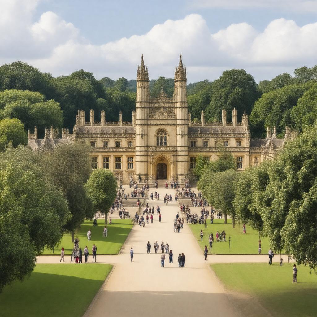Cheltenham College